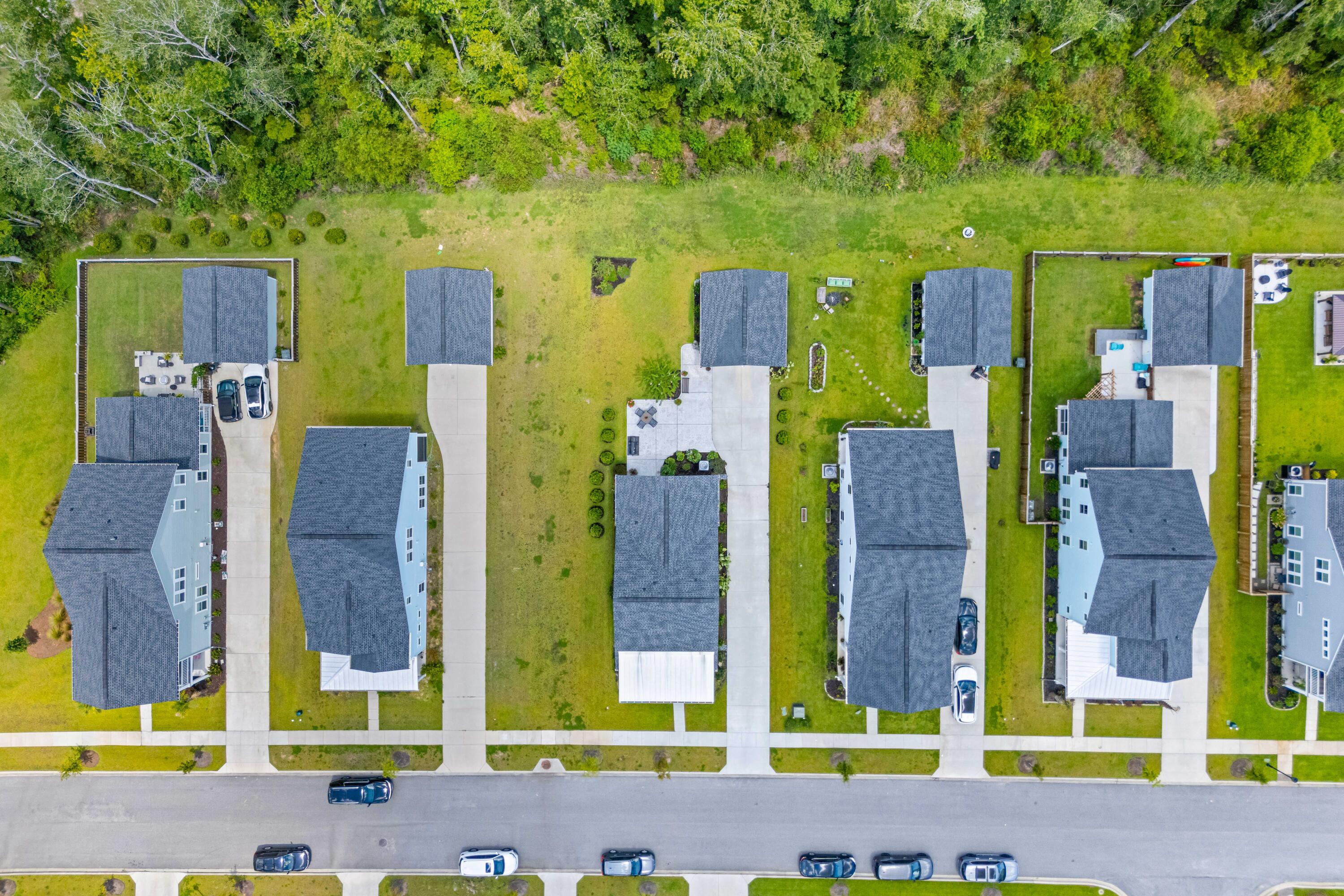 385 Woodgate Way Summerville, SC 29485 - Photo 43 of 45 Aerial View