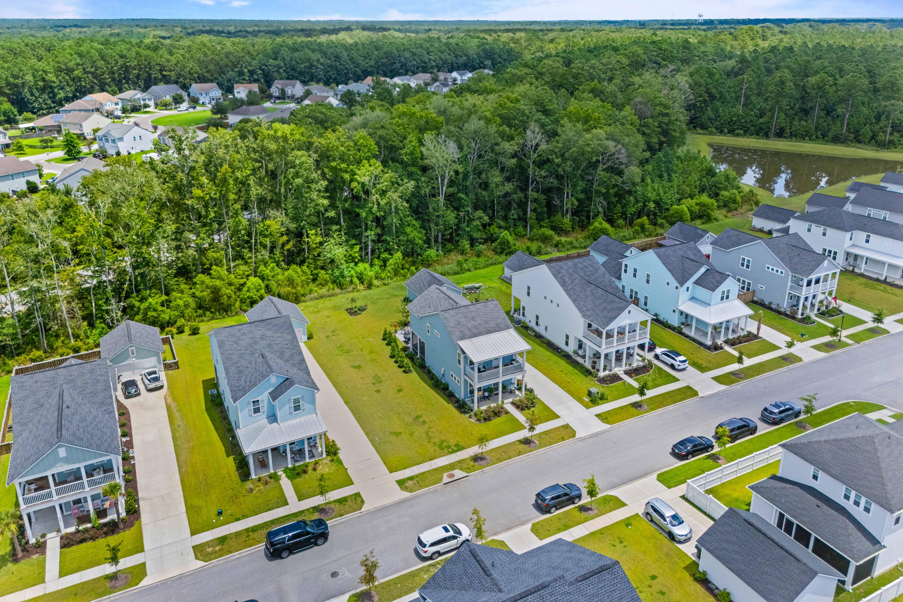385 Woodgate Way Summerville, SC 29485 - Photo 45 of 45 Aerial View