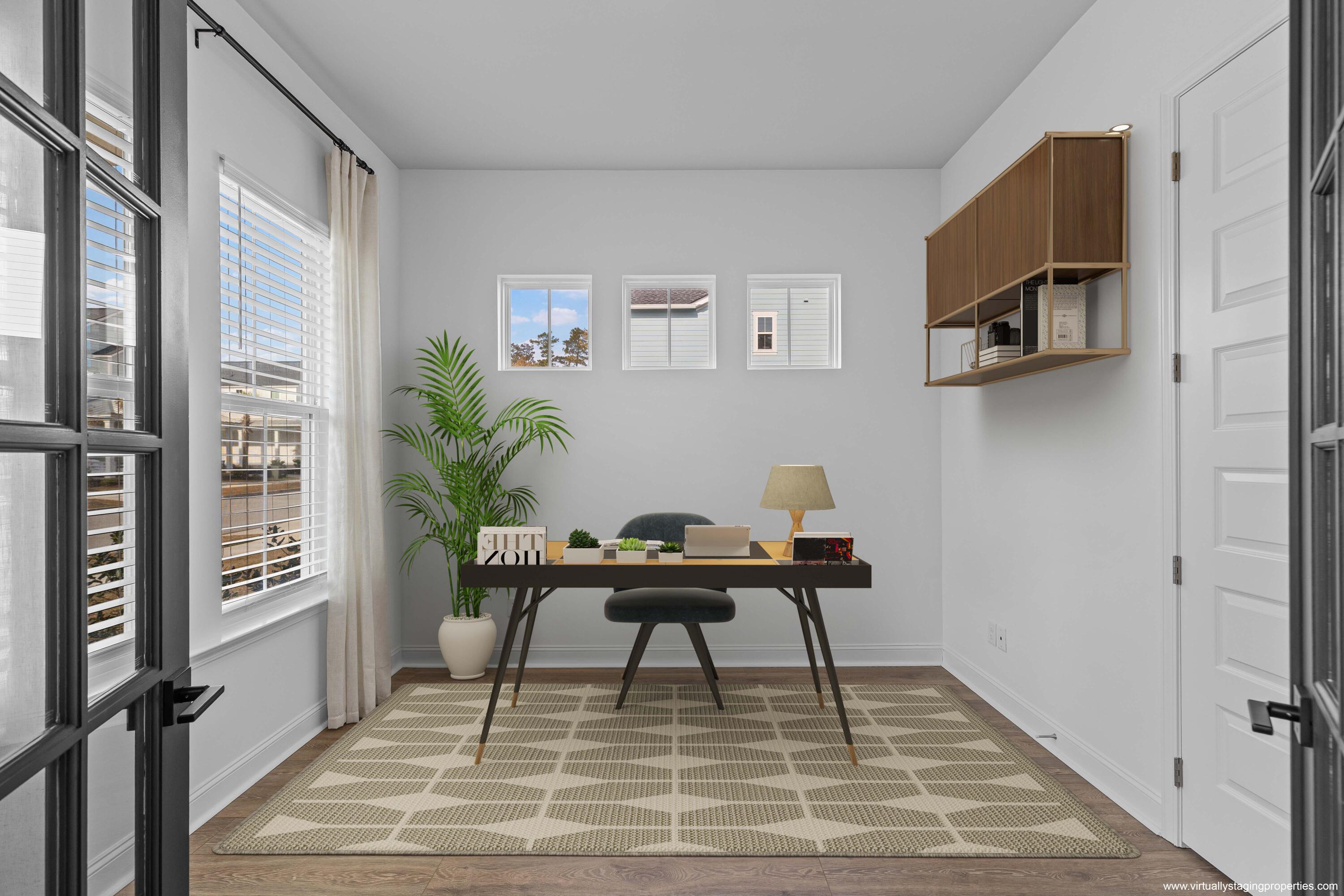 385 Woodgate Way Summerville, SC 29485 - Photo 6 of 45 Virtually Staged Office