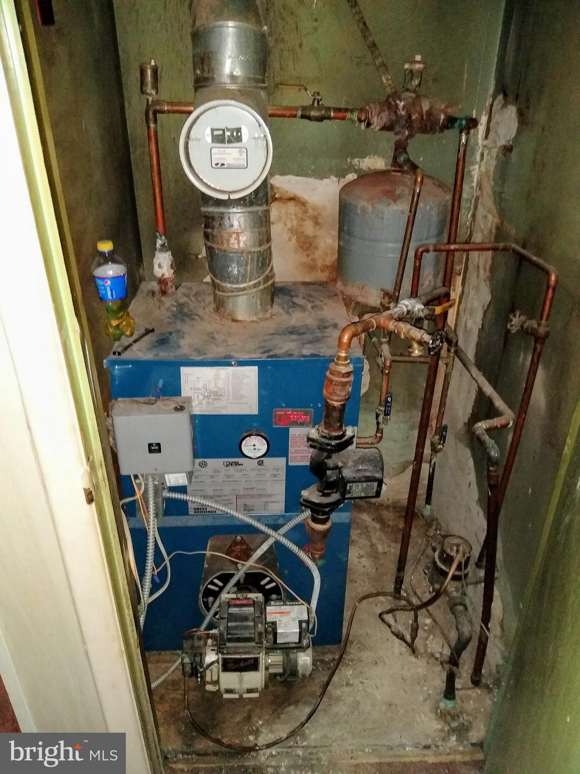 715 River Road Dover, DE 19901 - Photo 9 of 12 Updated boiler/heating system in 2013