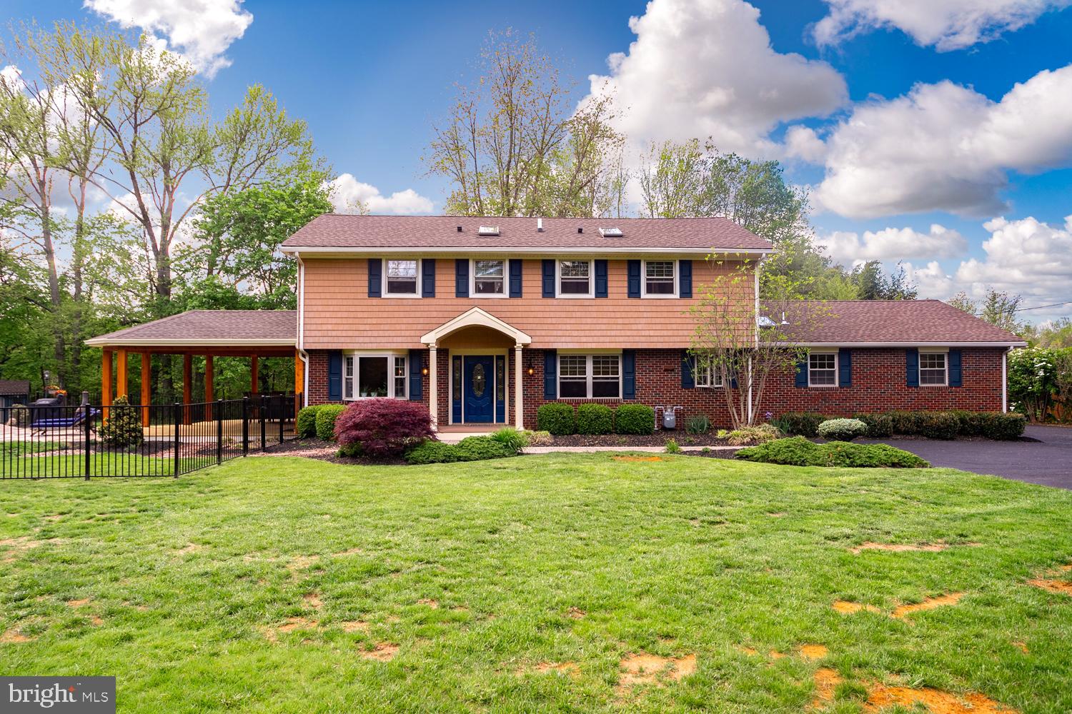 854 Bordentown Road Columbus, NJ 08022 - Photo 1 of 45 Gallery Image 1