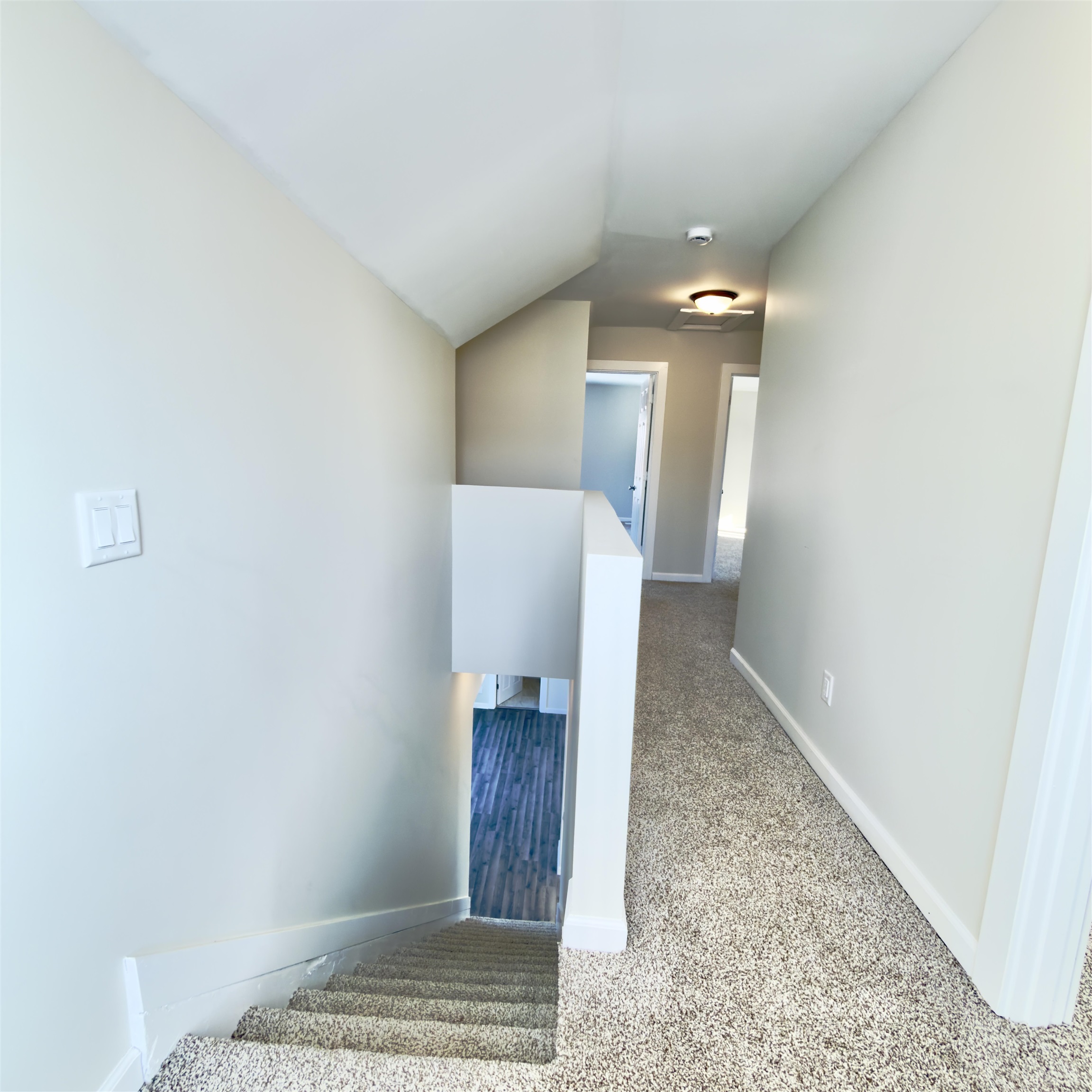 407 Allen Street Belvidere, IL 61008 - Photo 13 of 17 a view of entryway and kitchen