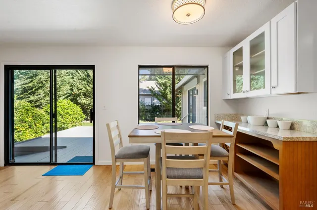 a view of storage and utility room with washer and dryer