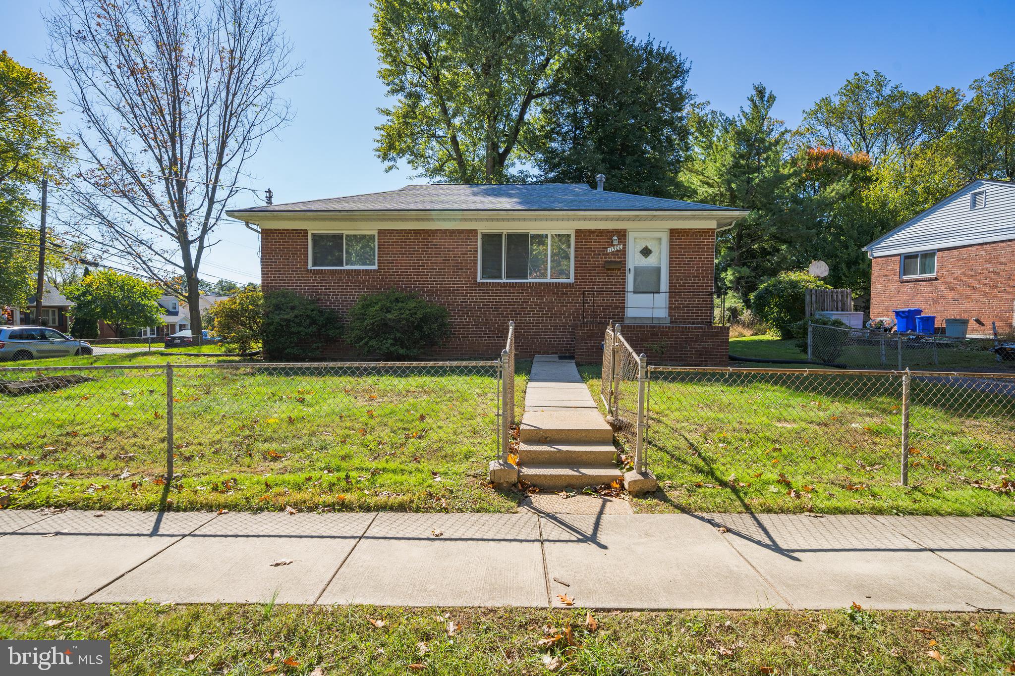 11500 Mapleview Drive Silver Spring, MD 20902 - Photo 1 of 32 a view of a house with a yard