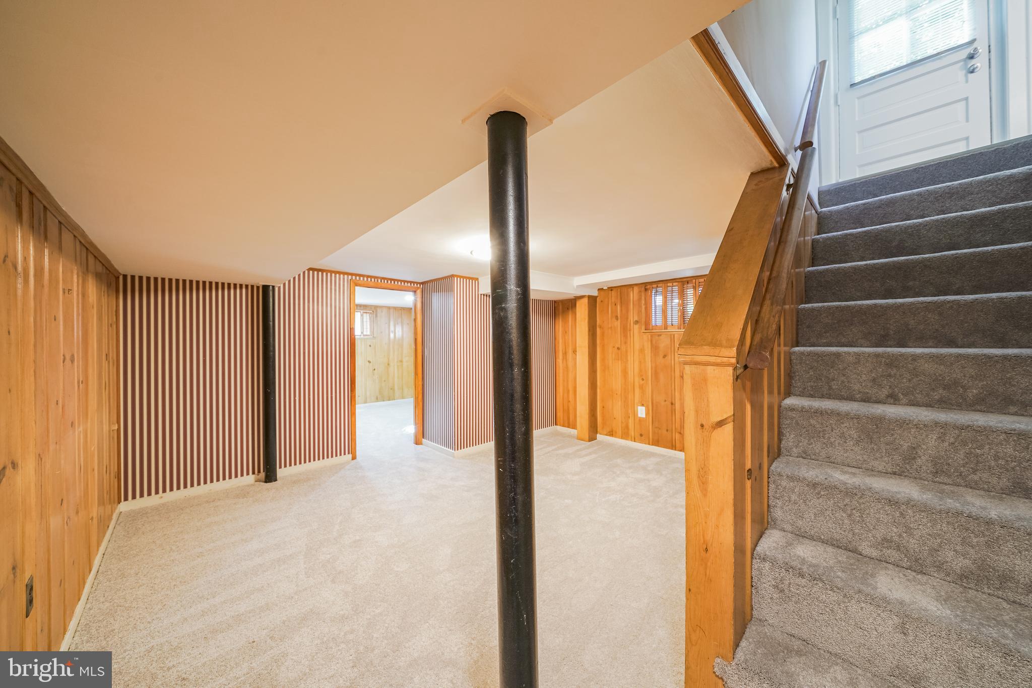 11500 Mapleview Drive Silver Spring, MD 20902 - Photo 23 of 32 a view of an empty room with stairs