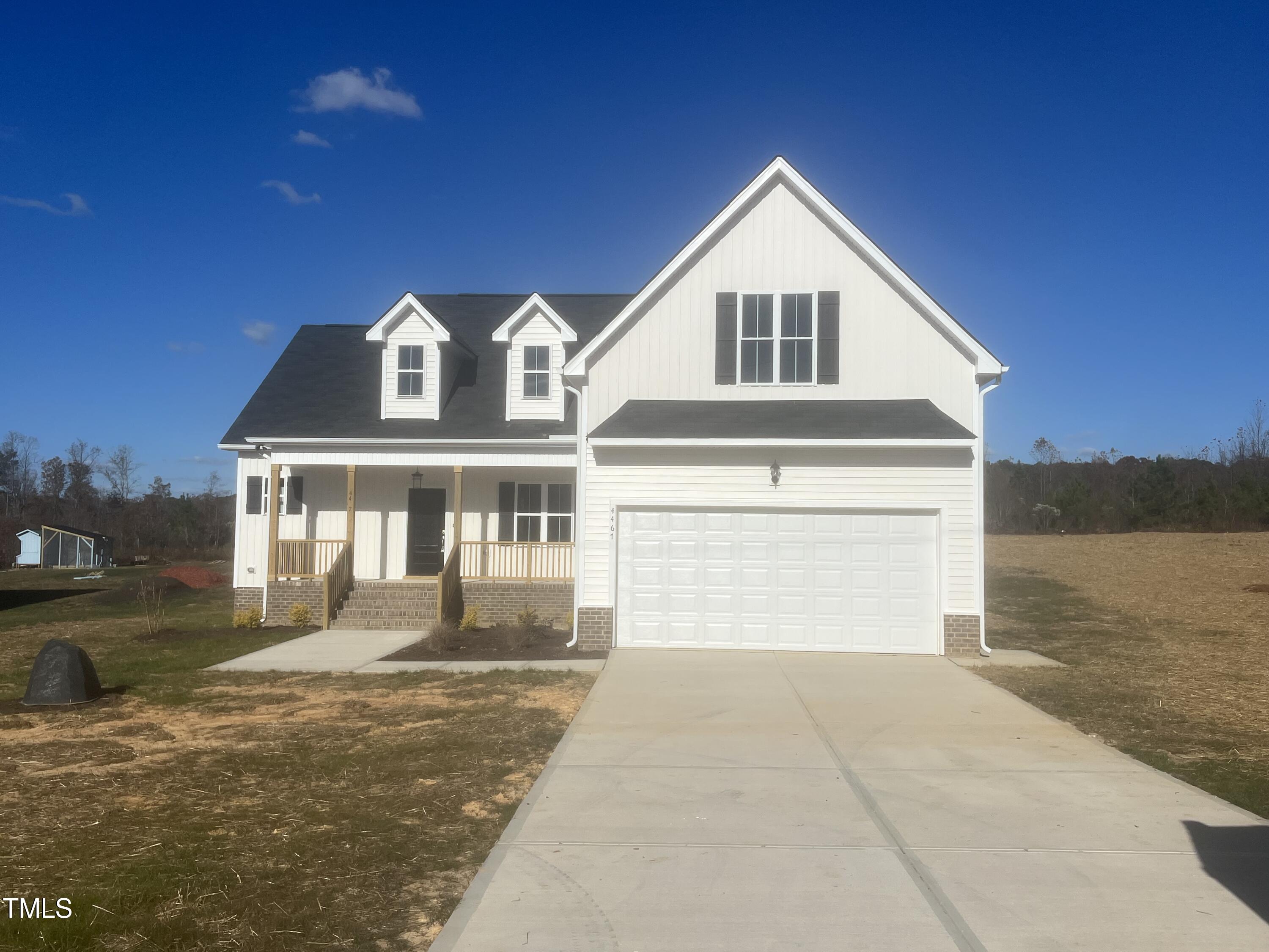 4467 Debnam Road Zebulon, NC 27597 - Photo 1 of 17 4467 FRONT