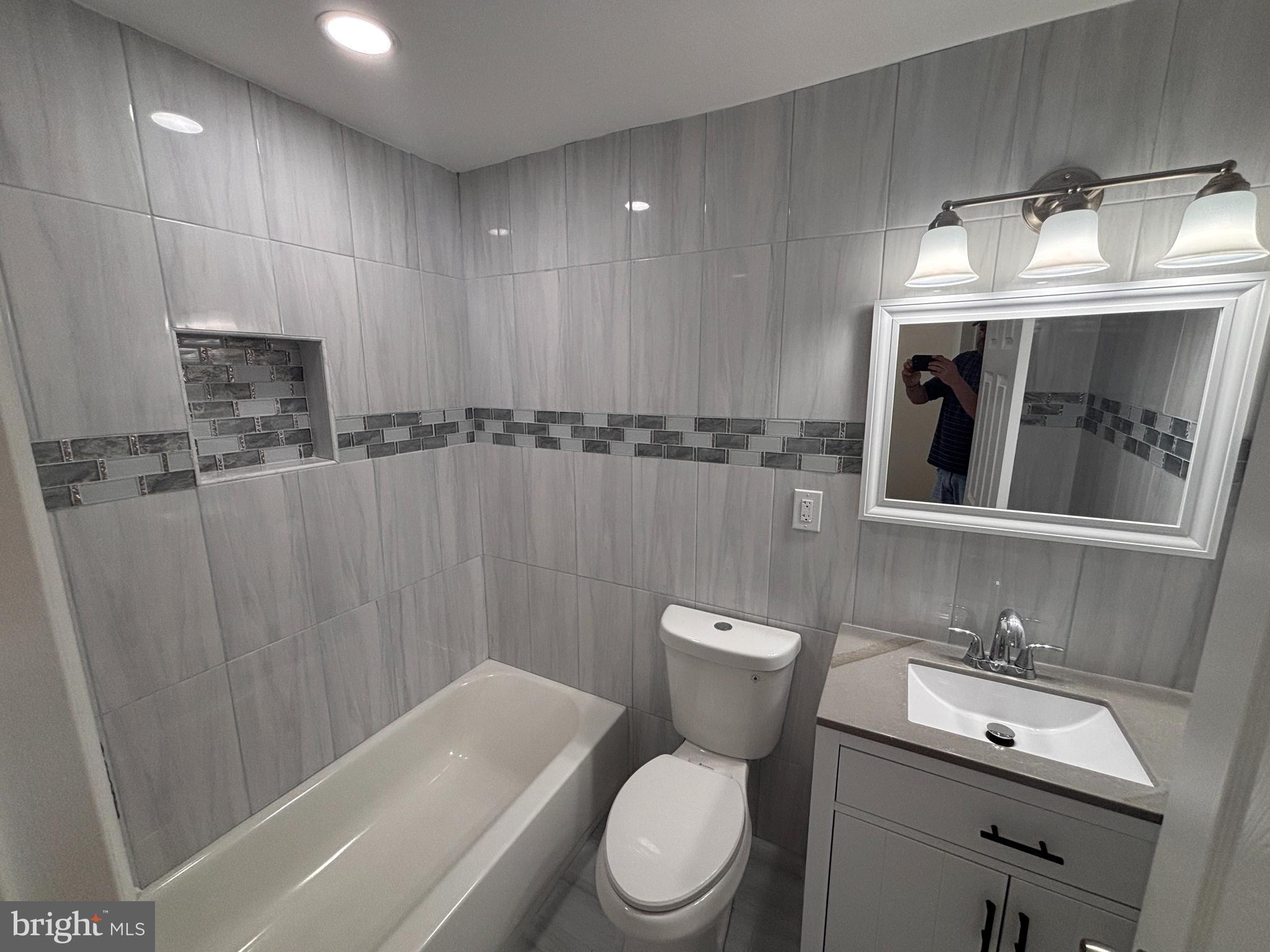 7825 Rugby Street Philadelphia, PA 19150 - Photo 30 of 45 Hallway bathroom