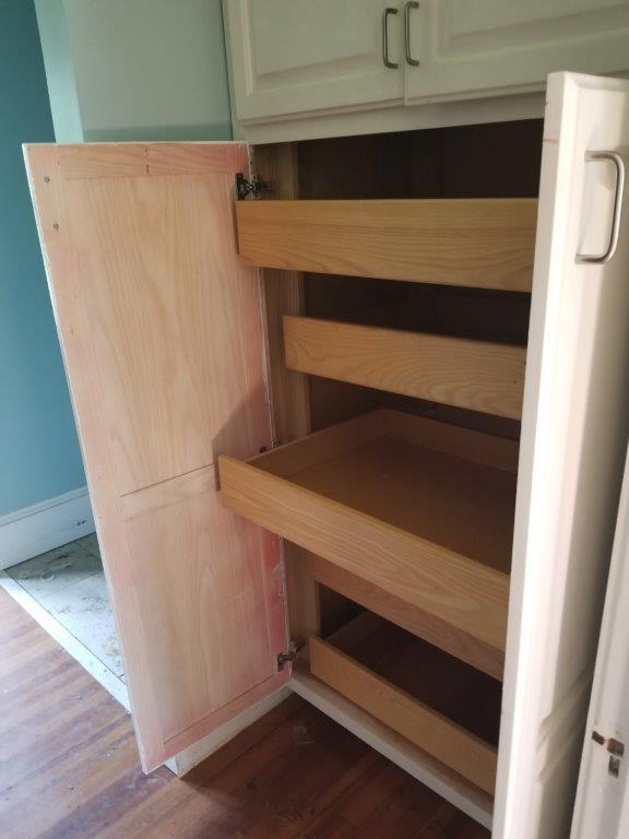 5913 Brethren Road Roanoke, VA 24014 - Photo 15 of 17 a view of storage area