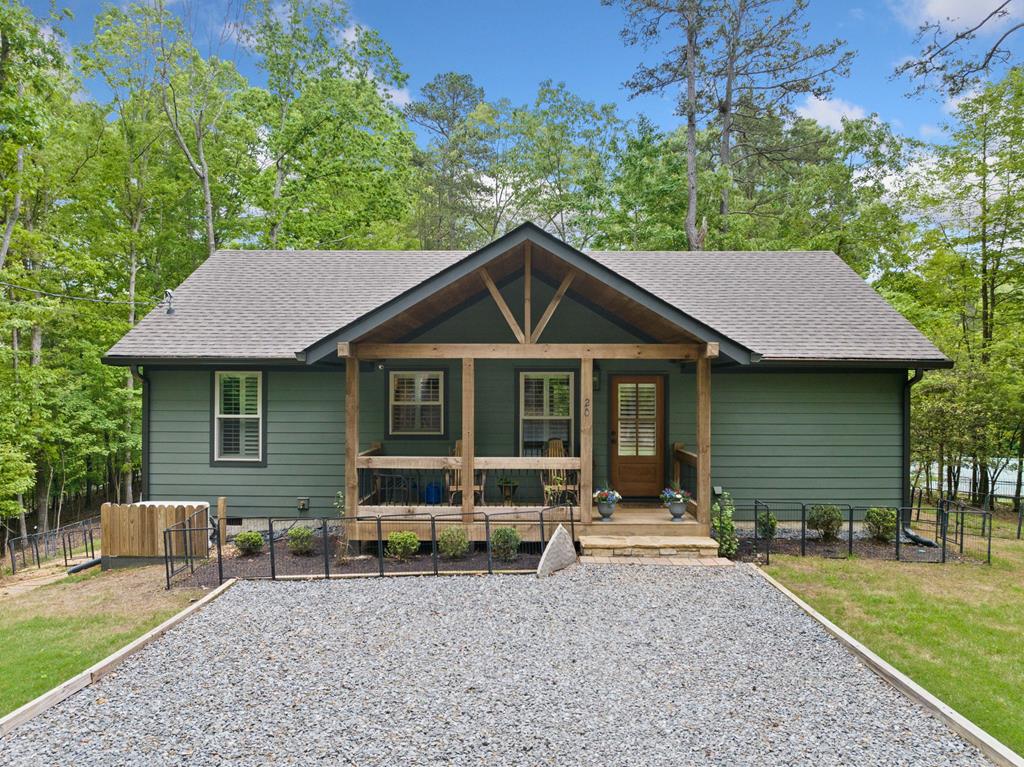 20 Mohawk Trail Ellijay, GA 30540 - Photo 1 of 84 Main View