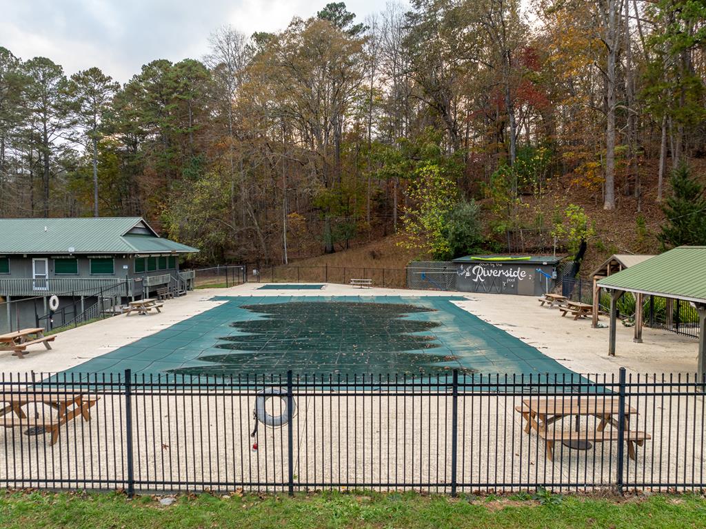 20 Mohawk Trail Ellijay, GA 30540 - Photo 81 of 84 Dog Park area