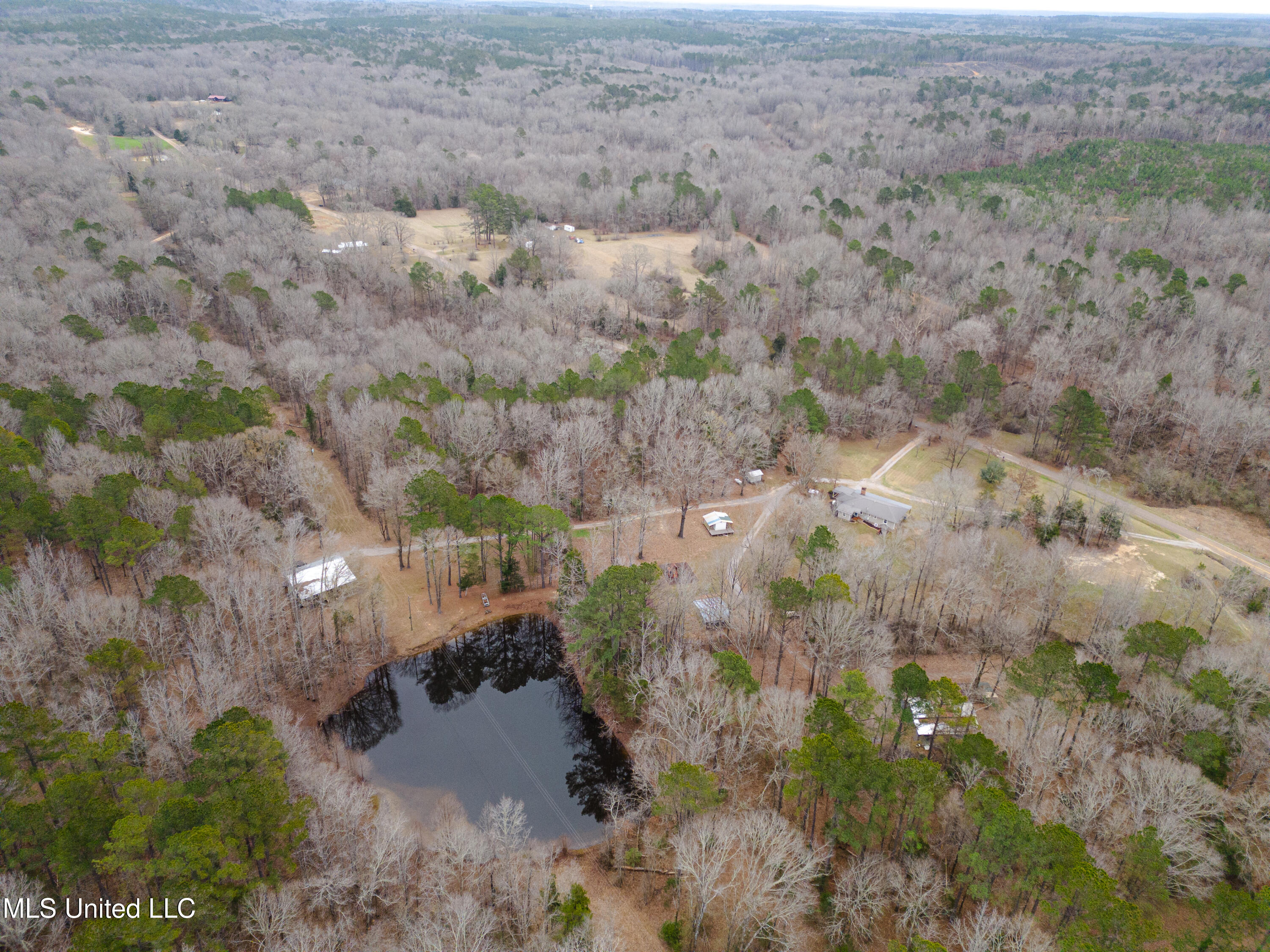 3295 Sand Hill Road Lexington, MS 39095 - Photo 28 of 28 DJI_0221