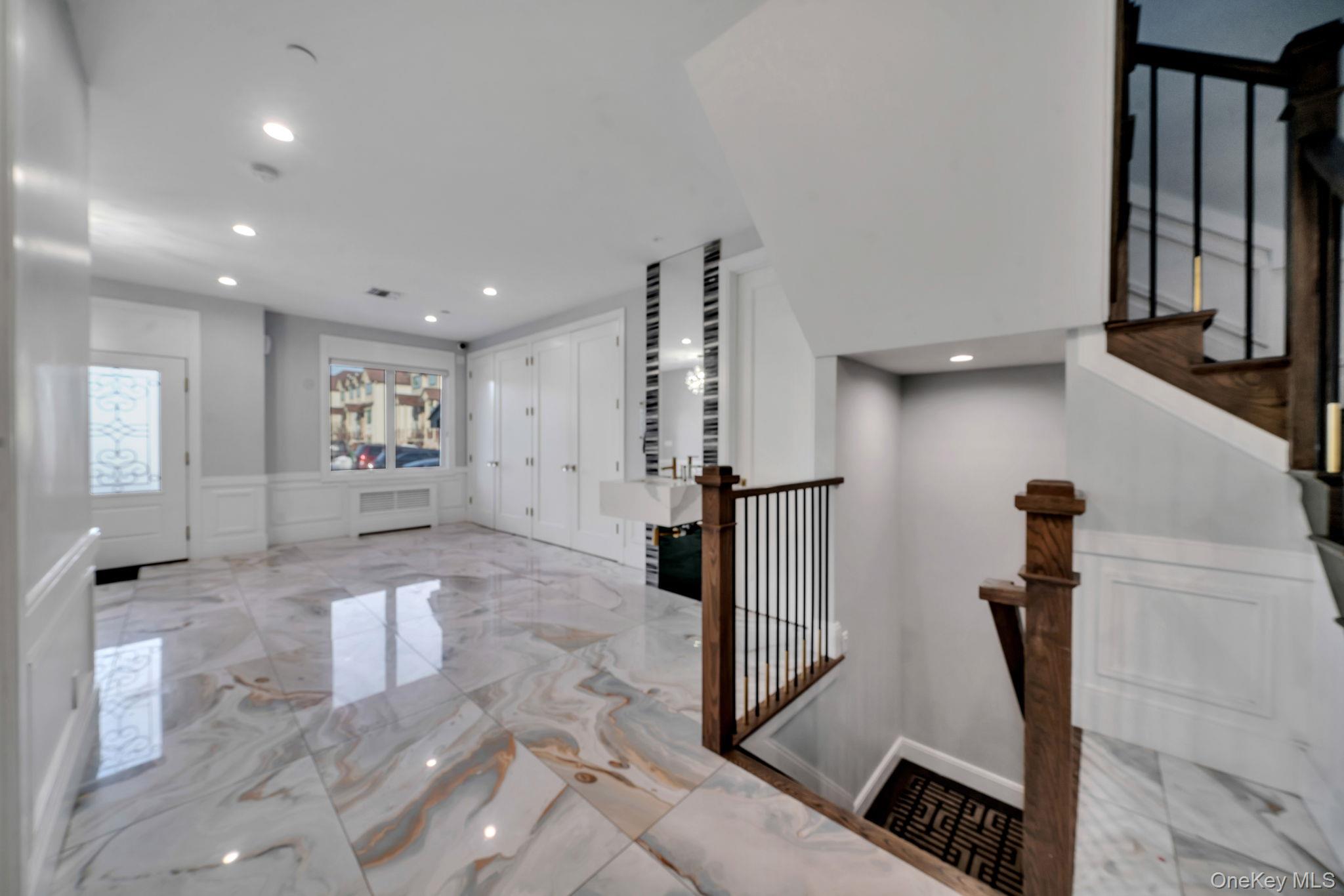 48 Garden Terrace Spring Valley, NY 10977 - Photo 15 of 20 a view of a hallway with seating area