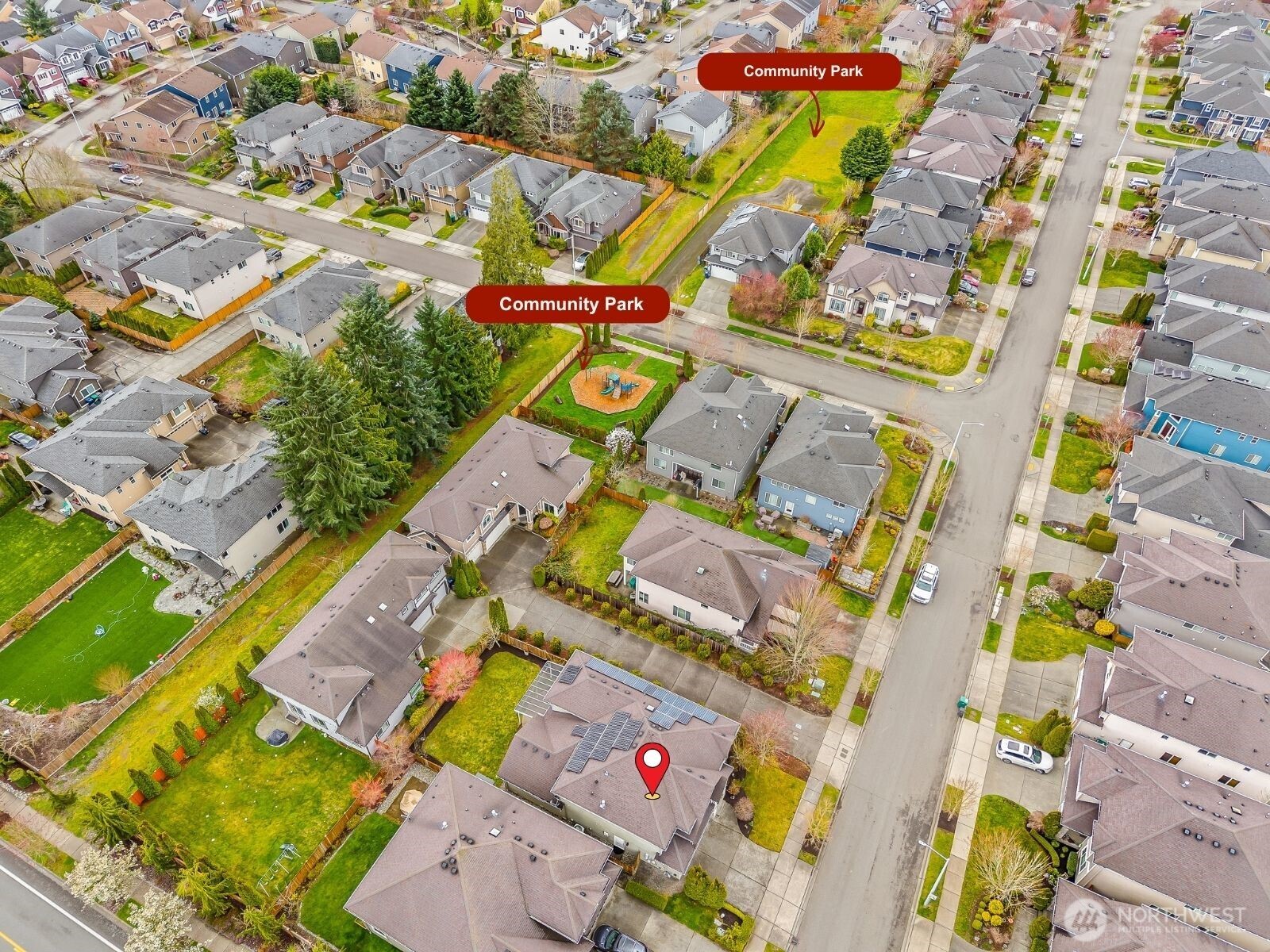 3824 222nd Place Southeast Bothell, WA 98021 - Photo 38 of 40