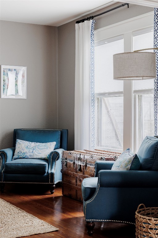 1907 Tillery Street Austin, TX 78723 - Photo 25 of 28 a living room with furniture and a couch