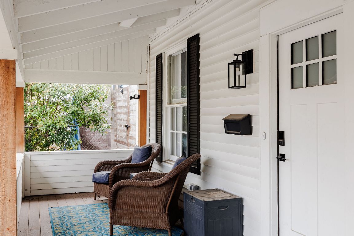 1907 Tillery Street Austin, TX 78723 - Photo 4 of 28 a living room with furniture and a large window
