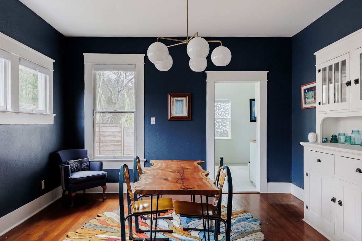 1907 Tillery Street Austin, TX 78723 - Photo 8 of 28 a dining room with furniture and window