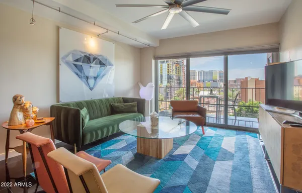 $2,099 | 805 North 4th Avenue, Unit 708, Phoenix, AZ 85003