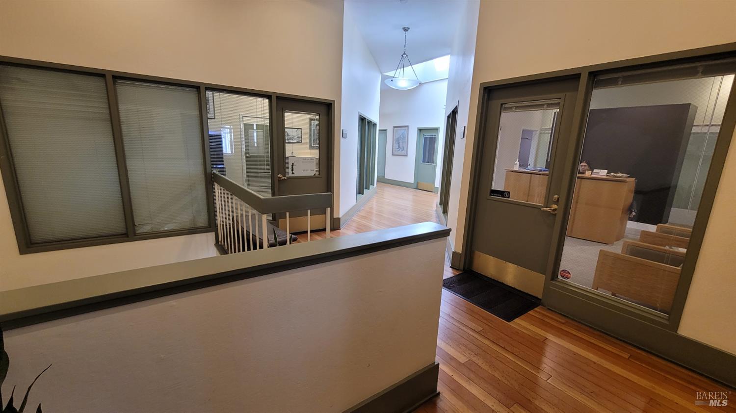 613 4th Street Santa Rosa, CA 95404 - Photo 7 of 12 a view of a living room with furniture and a large window