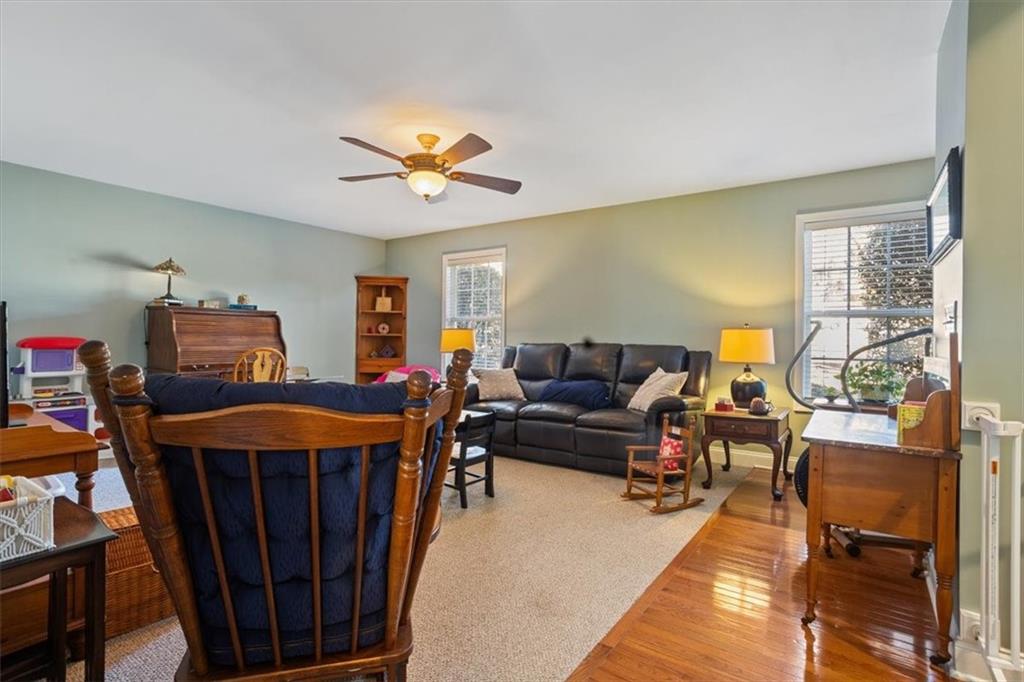 608 Greenleaf Way Ball Ground, GA 30107 - Photo 30 of 68