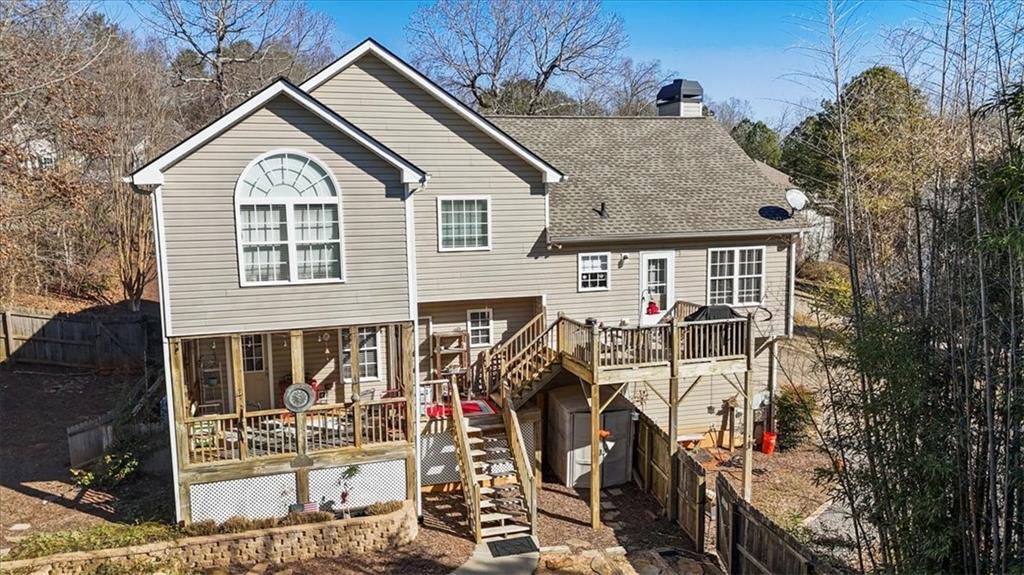 608 Greenleaf Way Ball Ground, GA 30107 - Photo 40 of 68