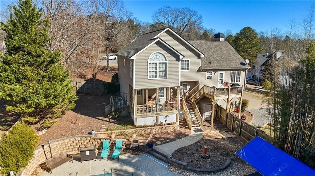 608 Greenleaf Way Ball Ground, GA 30107 - Photo 41 of 68