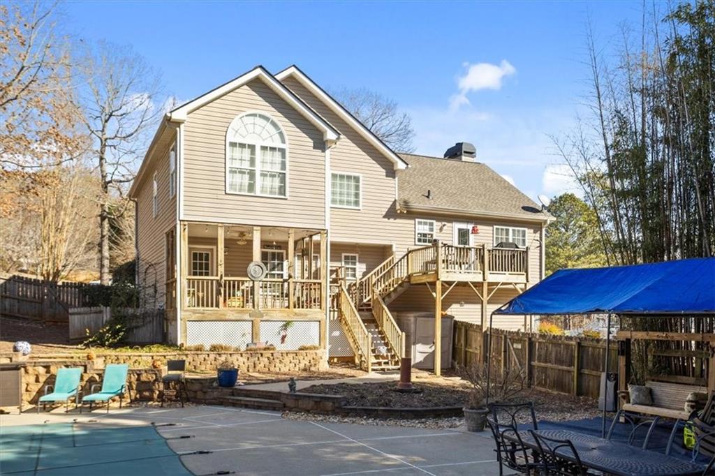 608 Greenleaf Way Ball Ground, GA 30107 - Photo 42 of 68