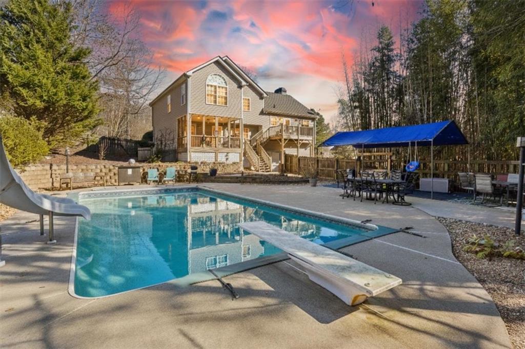 608 Greenleaf Way Ball Ground, GA 30107 - Photo 44 of 68