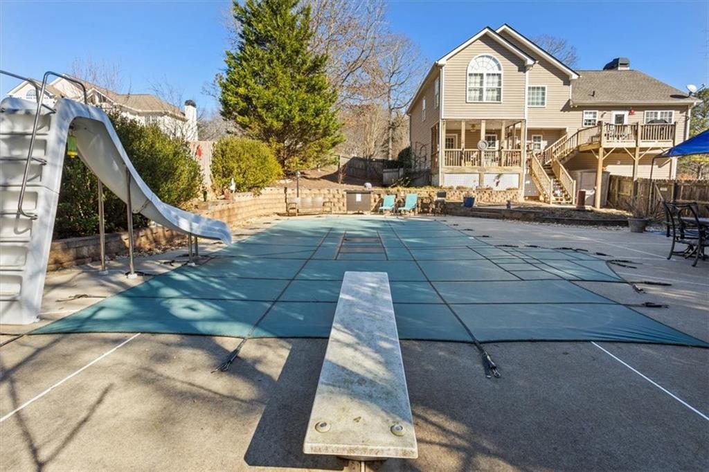 608 Greenleaf Way Ball Ground, GA 30107 - Photo 47 of 68