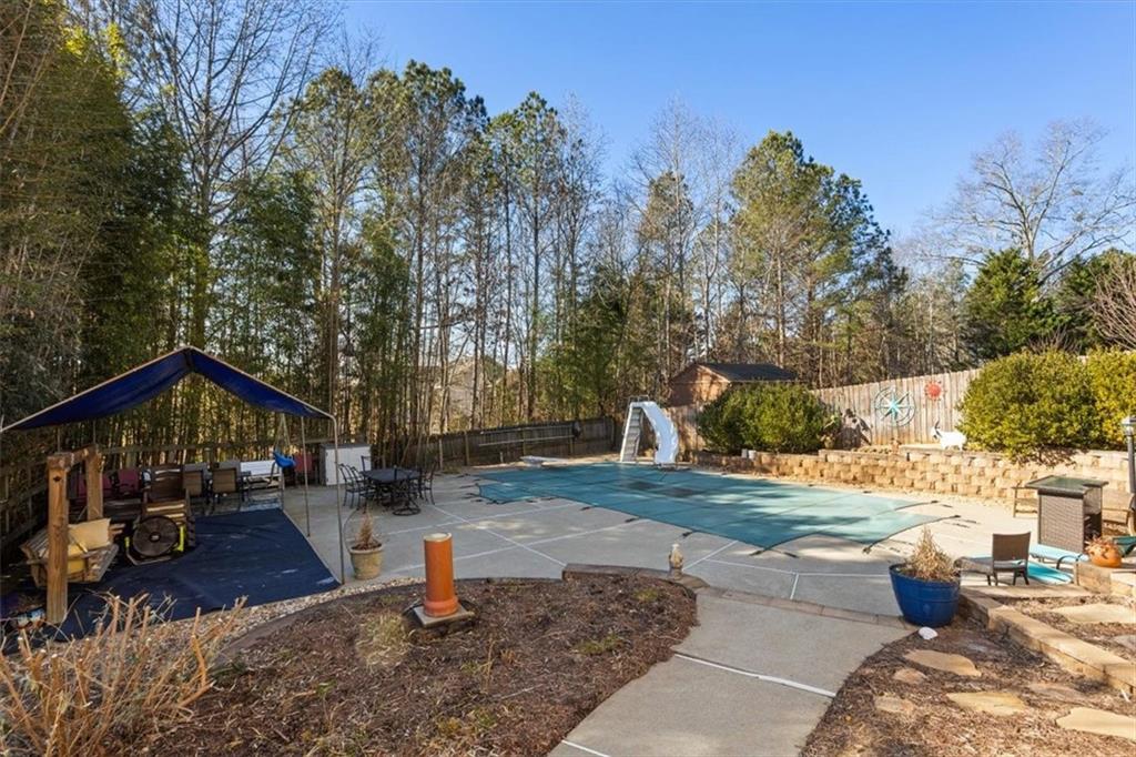 608 Greenleaf Way Ball Ground, GA 30107 - Photo 49 of 68