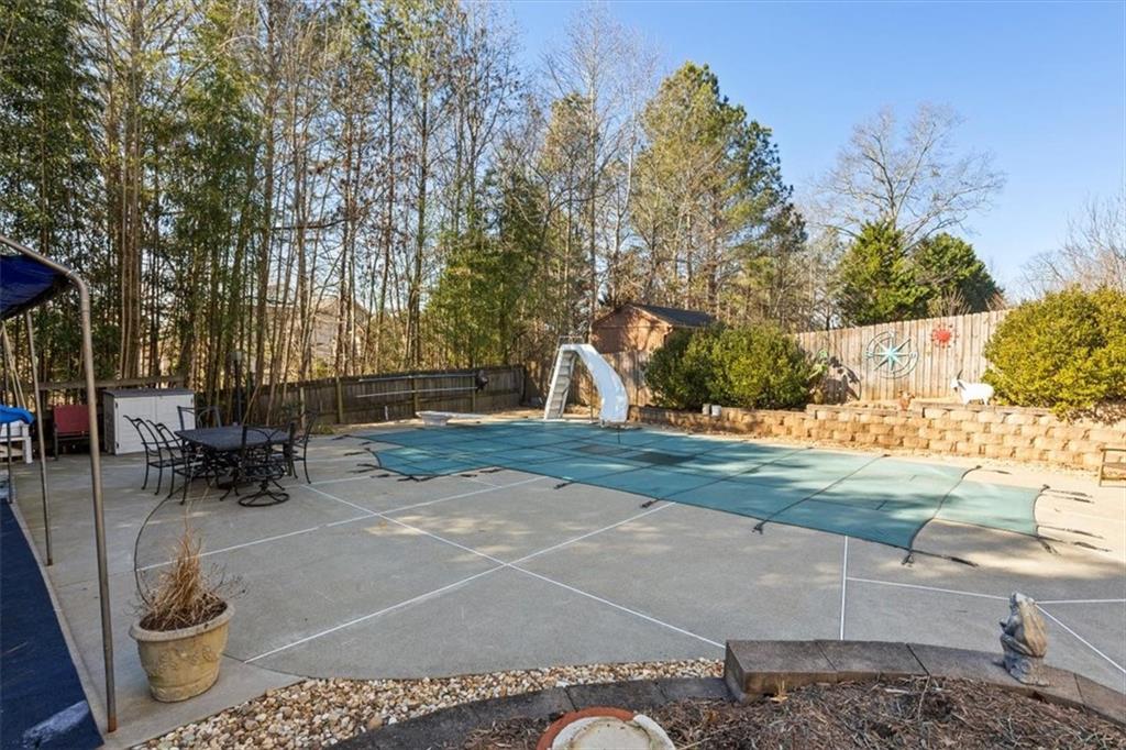 608 Greenleaf Way Ball Ground, GA 30107 - Photo 53 of 68