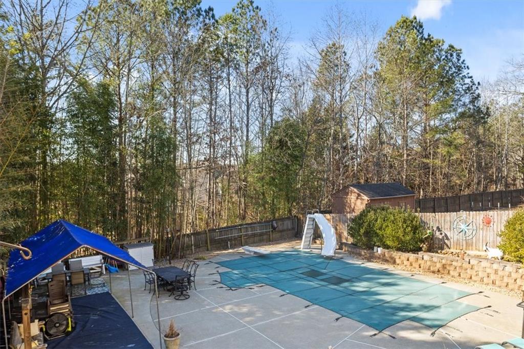608 Greenleaf Way Ball Ground, GA 30107 - Photo 54 of 68