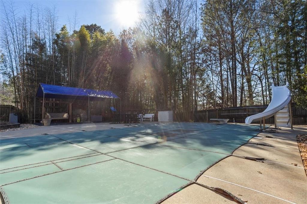 608 Greenleaf Way Ball Ground, GA 30107 - Photo 55 of 68