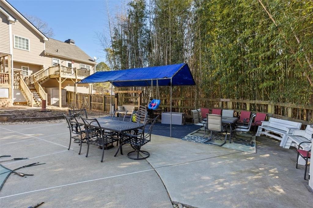 608 Greenleaf Way Ball Ground, GA 30107 - Photo 56 of 68