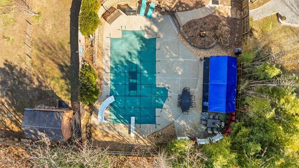 608 Greenleaf Way Ball Ground, GA 30107 - Photo 62 of 68