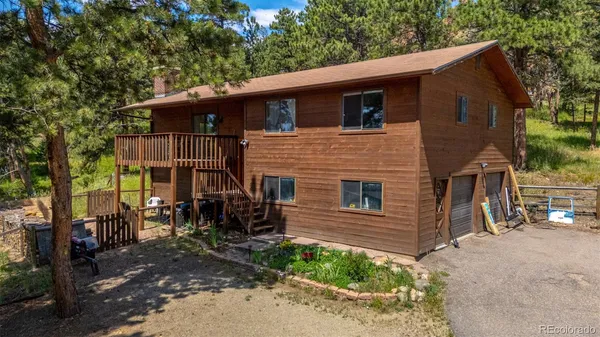 $725,000 | 9629 Fallen Rock Road, Conifer, CO 80433