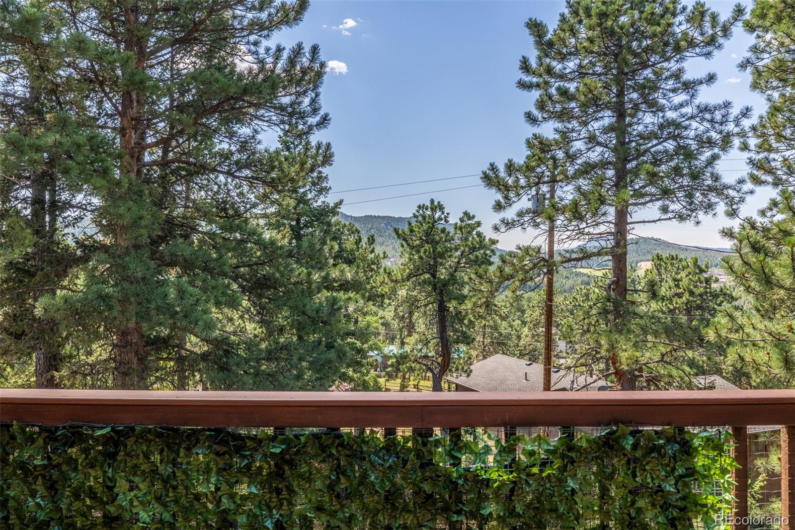 9629 Fallen Rock Road Conifer, CO 80433 - Photo 29 of 46