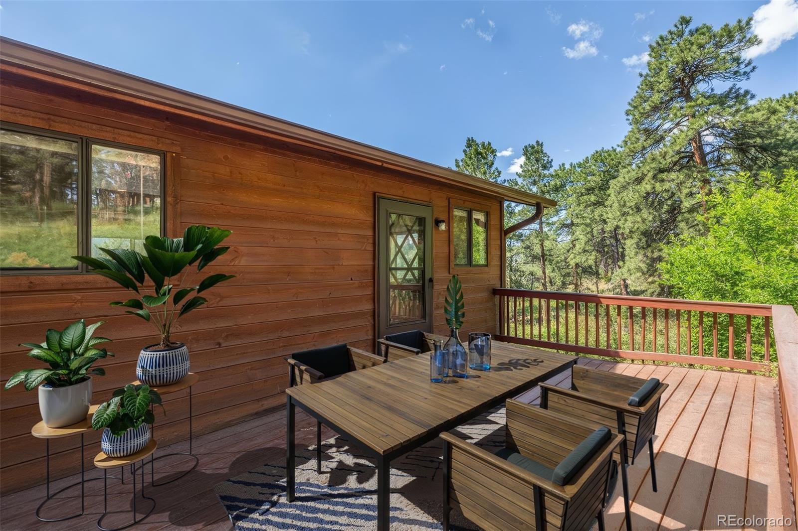 9629 Fallen Rock Road Conifer, CO 80433 - Photo 30 of 46