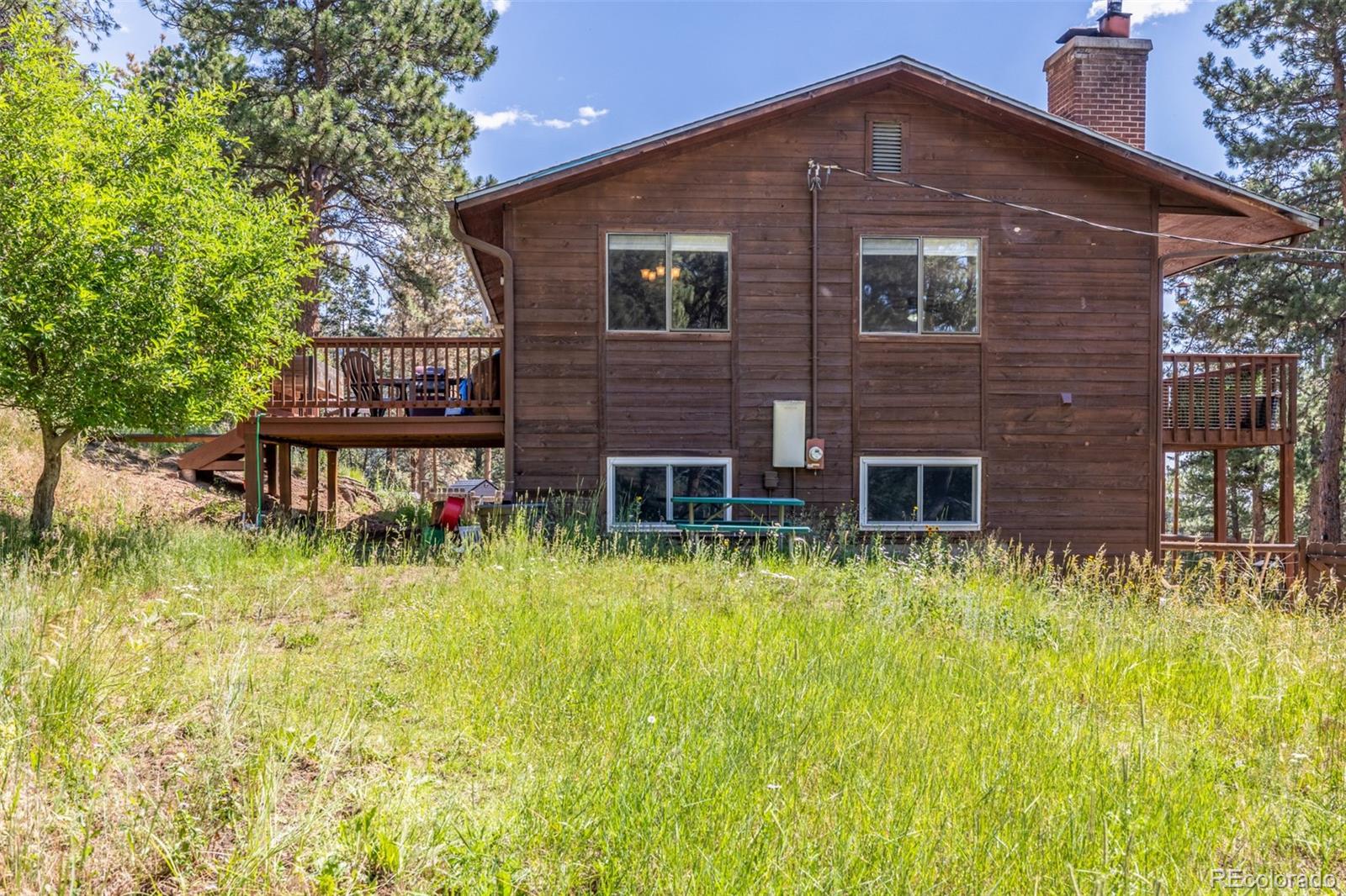 9629 Fallen Rock Road Conifer, CO 80433 - Photo 32 of 46