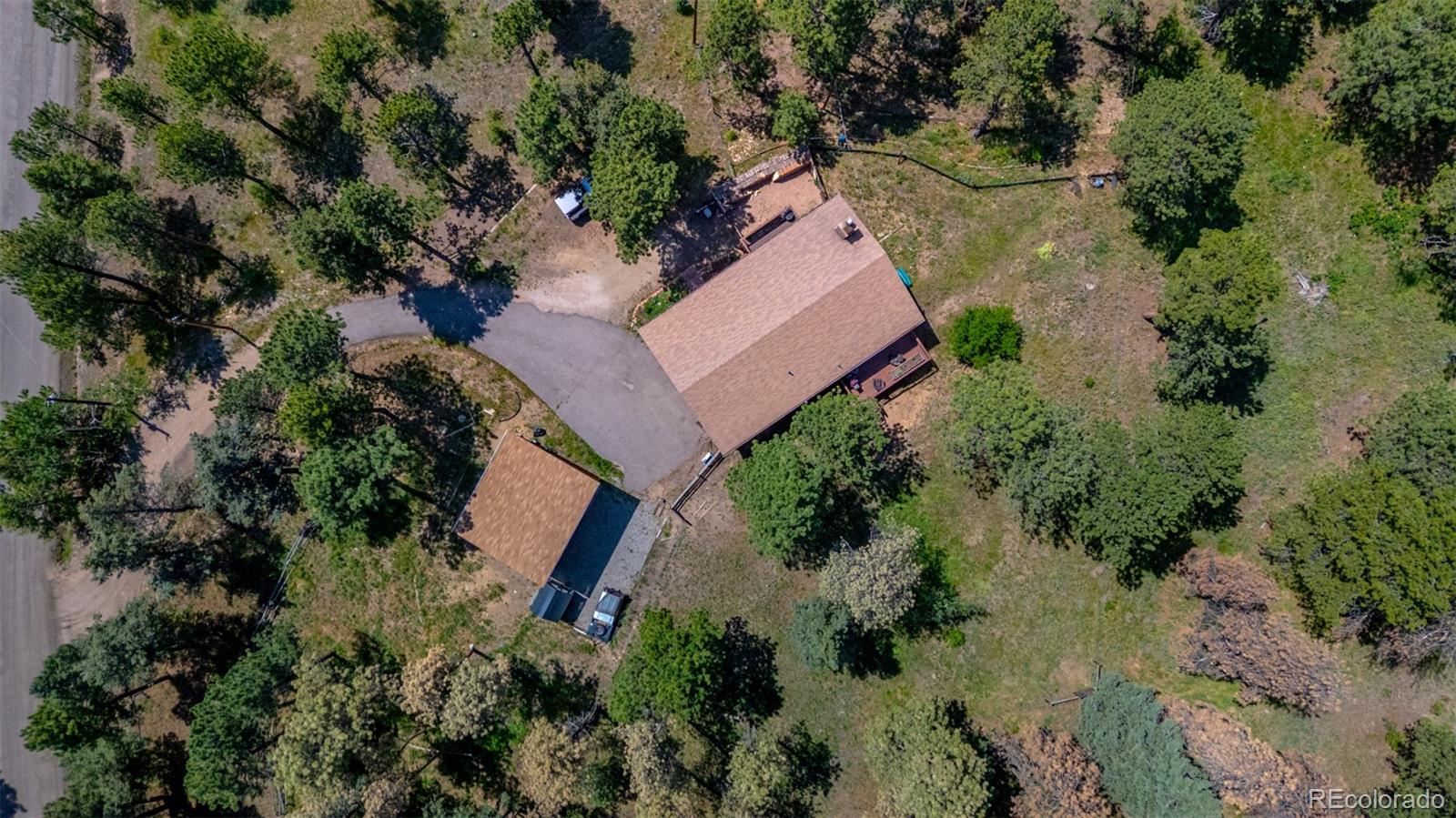 9629 Fallen Rock Road Conifer, CO 80433 - Photo 39 of 46