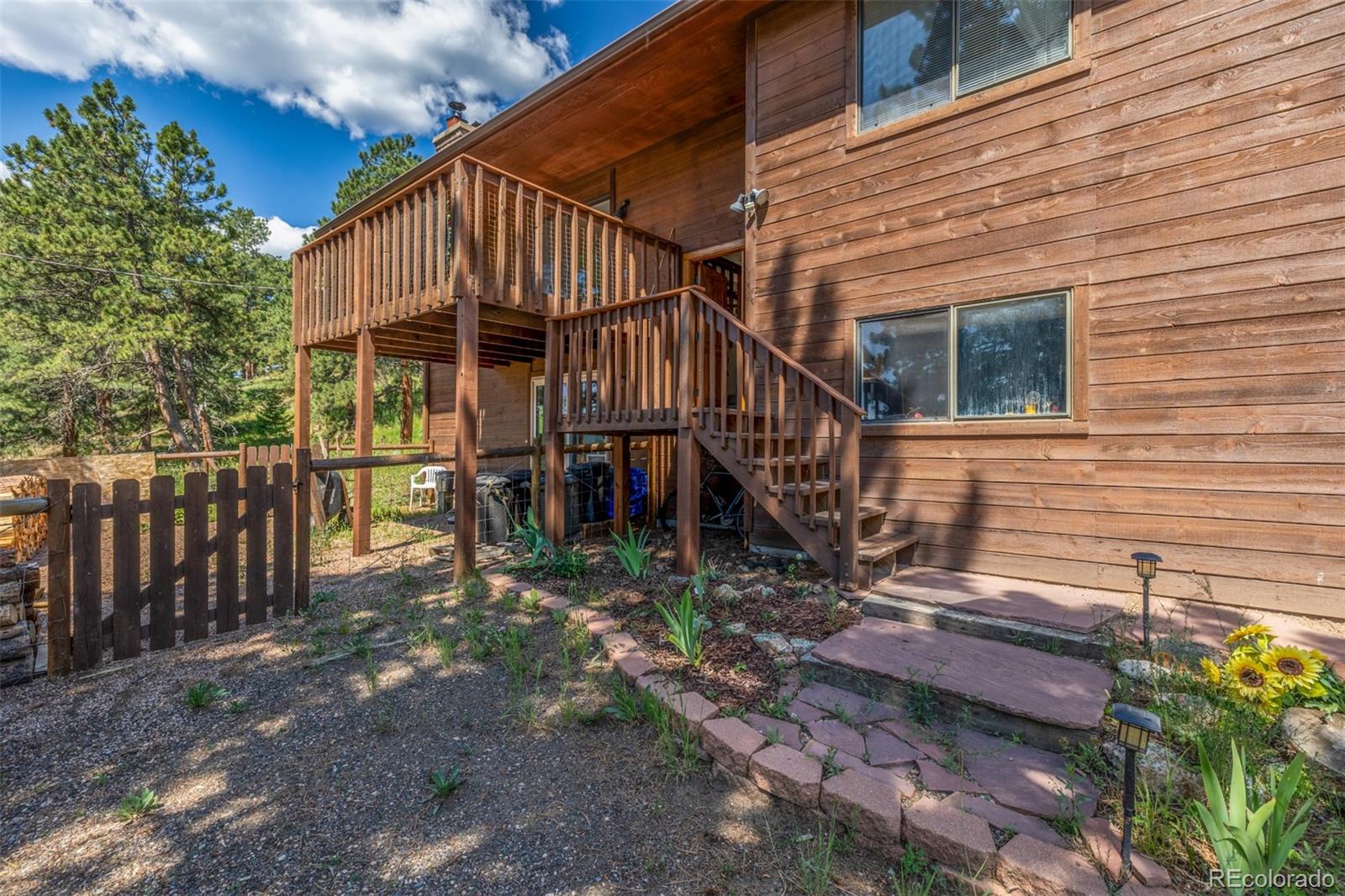 9629 Fallen Rock Road Conifer, CO 80433 - Photo 4 of 46