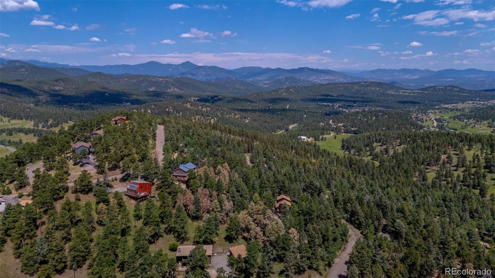 9629 Fallen Rock Road Conifer, CO 80433 - Photo 44 of 46