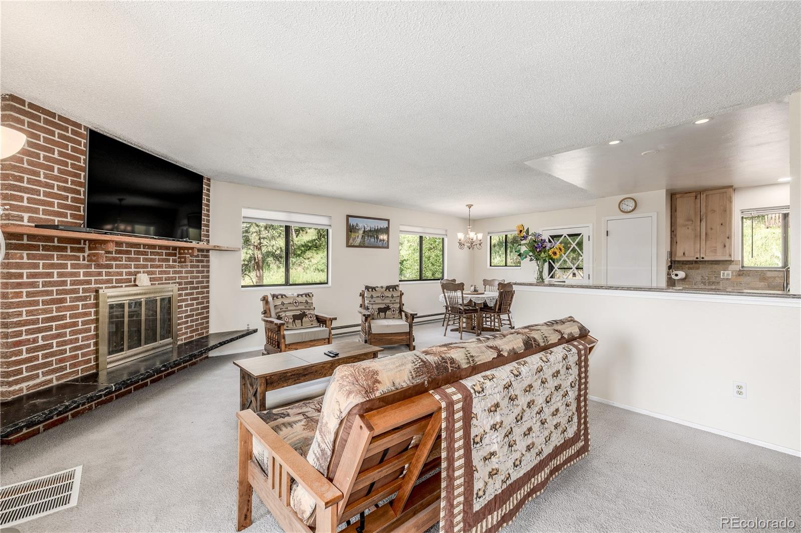 9629 Fallen Rock Road Conifer, CO 80433 - Photo 7 of 46