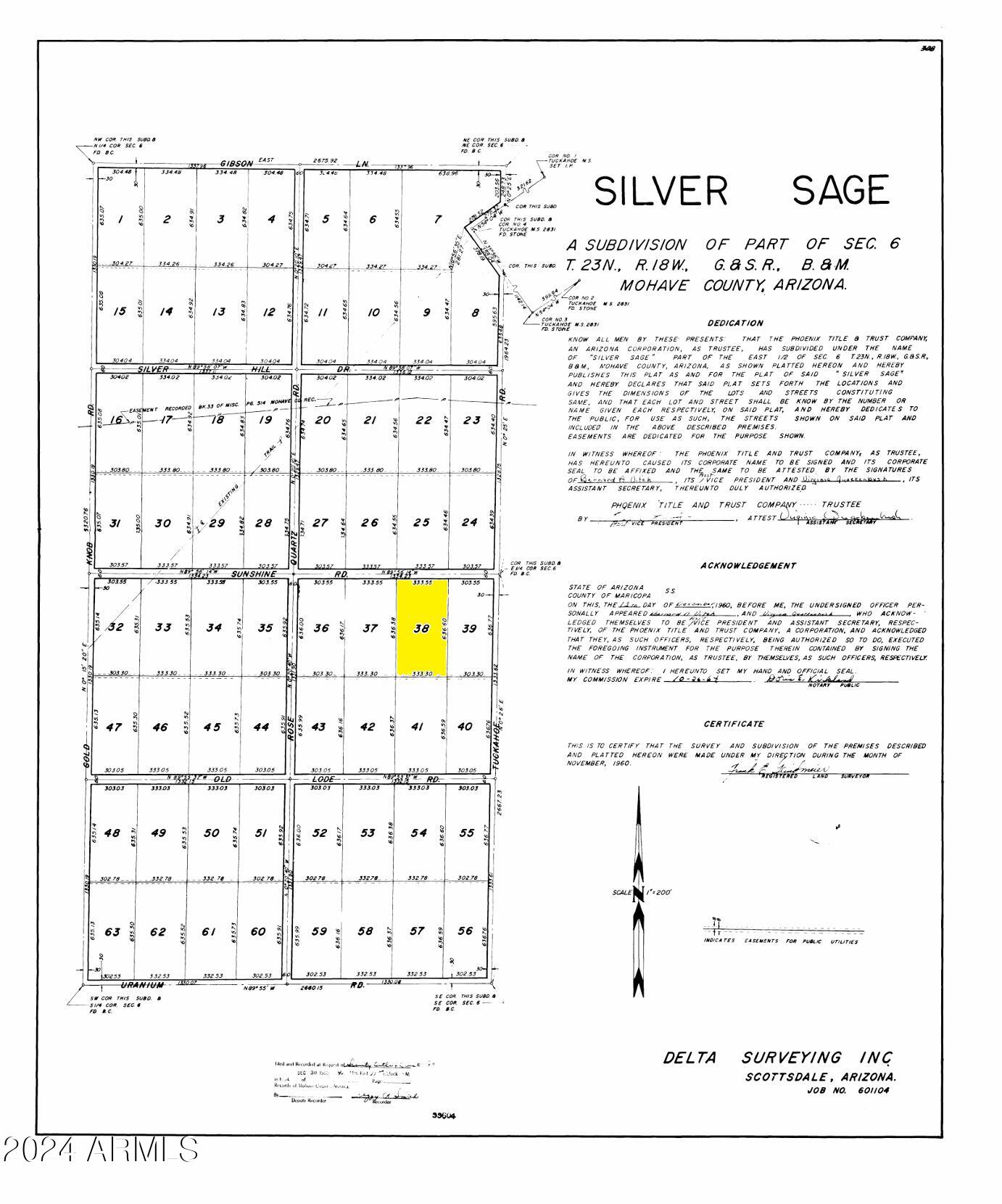 6068 Sunshine Road Chloride, AZ 86431 - Photo 4 of 10 6068 W Sunshine RD