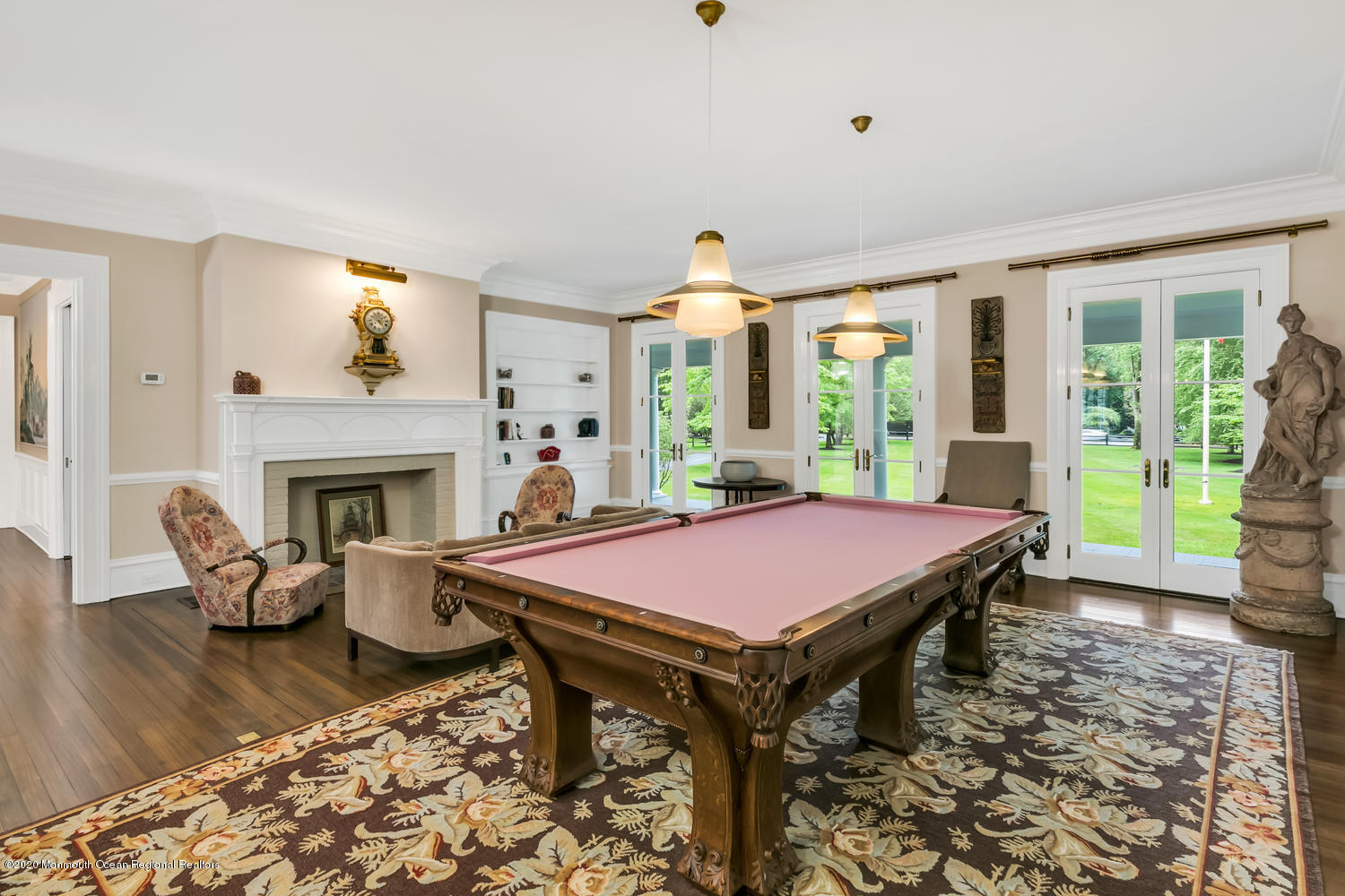 172 Rumson Road Rumson, NJ 07760 - Photo 13 of 54 Billiard Room