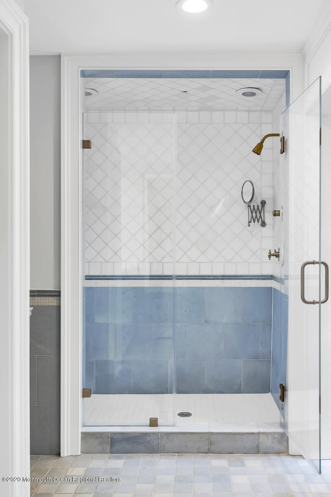 172 Rumson Road Rumson, NJ 07760 - Photo 25 of 54 Master Shower