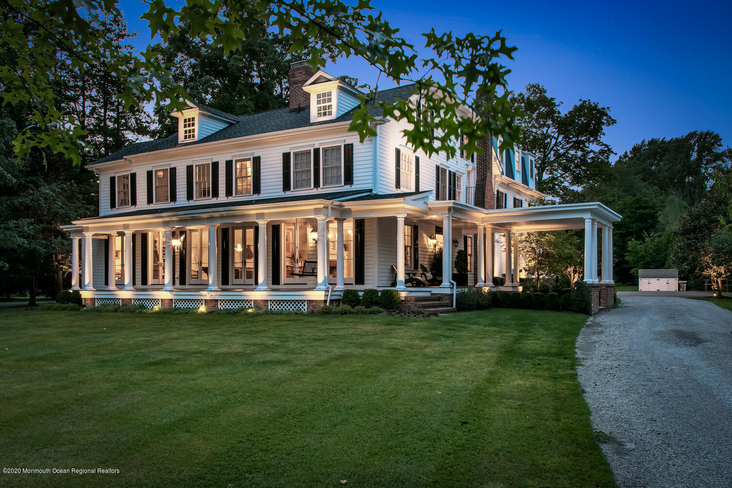 172 Rumson Road Rumson, NJ 07760 - Photo 41 of 54 172 Rumson Rd Rumson - alt. view at twli