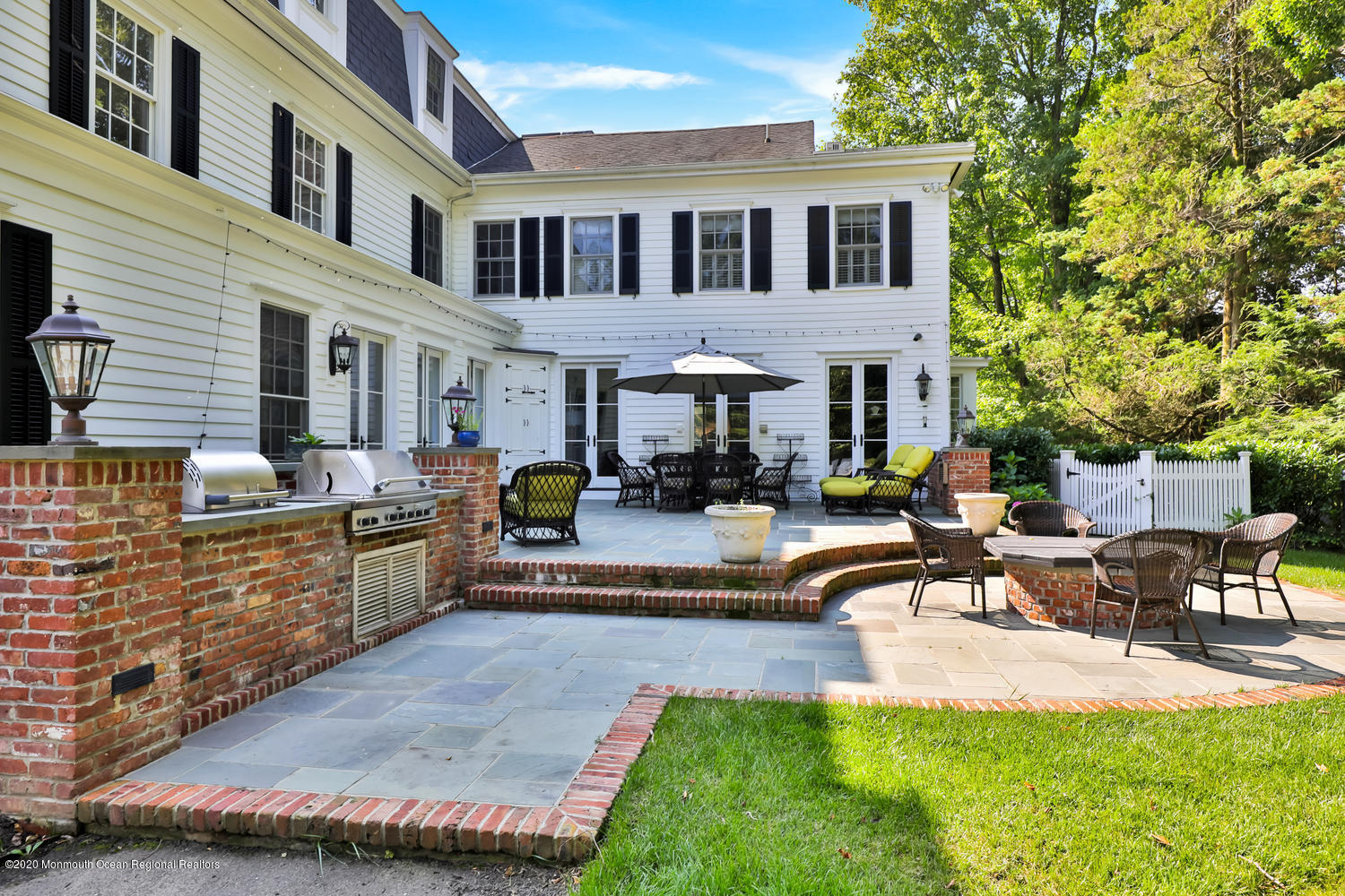 172 Rumson Road Rumson, NJ 07760 - Photo 43 of 54 Patio