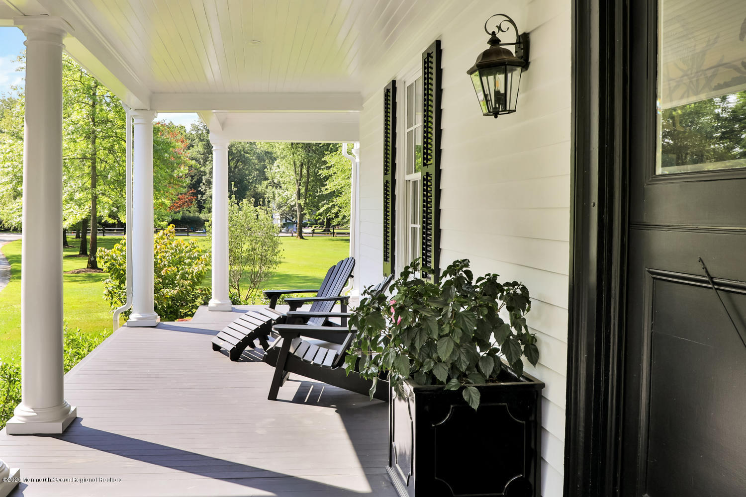 172 Rumson Road Rumson, NJ 07760 - Photo 46 of 54 Porch 2