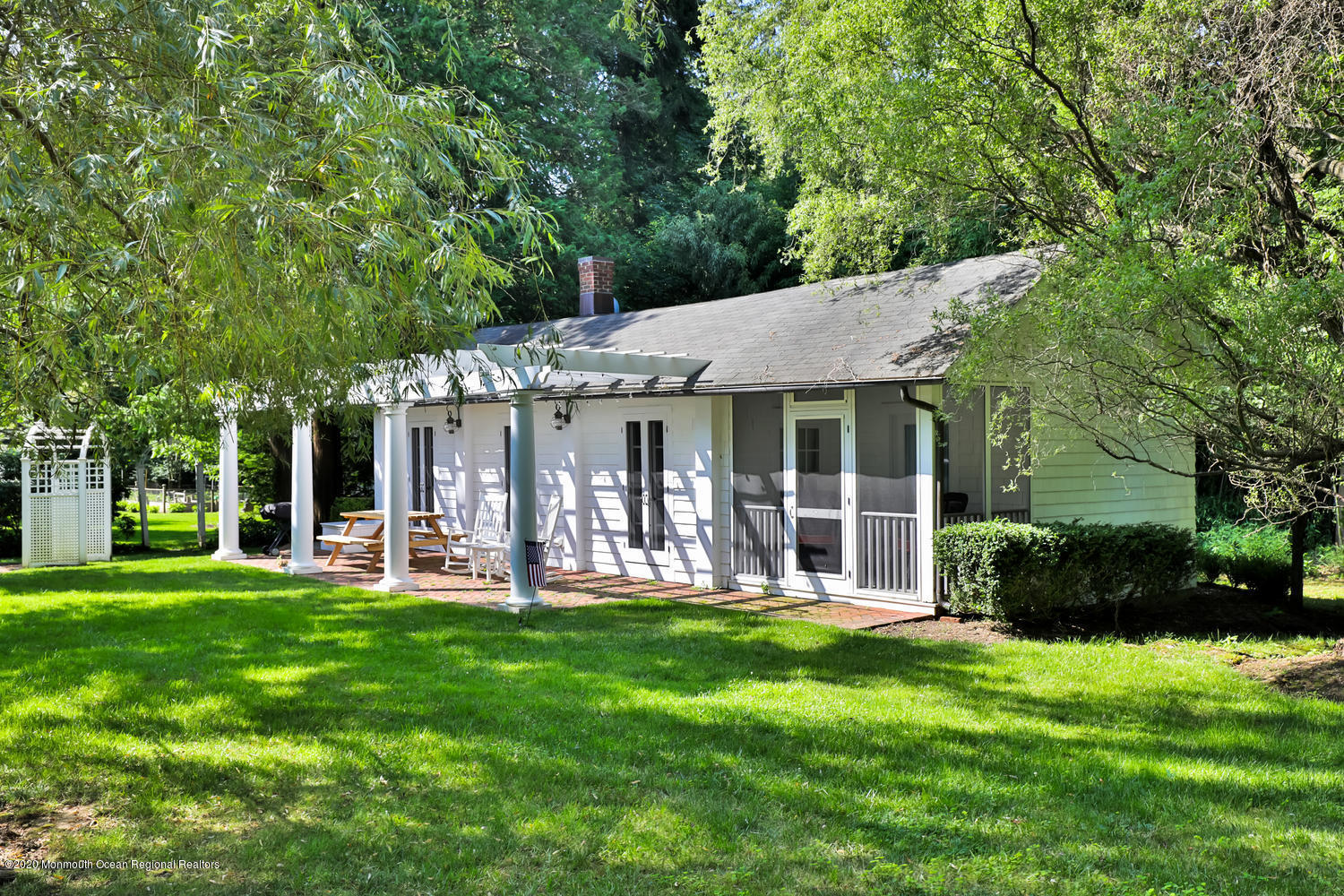 172 Rumson Road Rumson, NJ 07760 - Photo 48 of 54 Guest Cottage