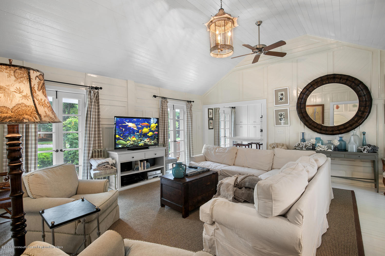 172 Rumson Road Rumson, NJ 07760 - Photo 49 of 54 Guest House Family Room